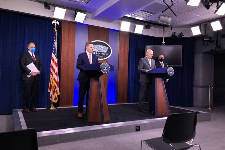 Pentagon Prepares Possible Ground Invasion Strategy for Iran Amid Rising Tensions