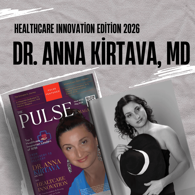 Dr. Anna Kirtava