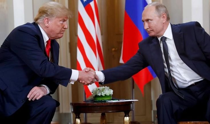 Trump says Putin, Zelenskyy want peace; phone calls kick off talks to end Ukraine war