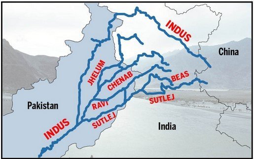 Can India Really Stop the Indus River From Flowing Into Pakistan (3)