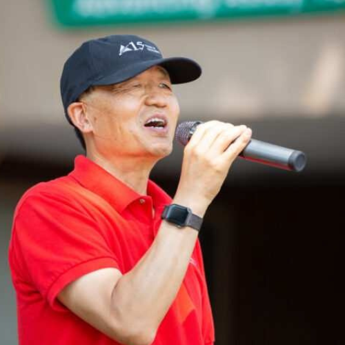 Leading with Vision: The Minds Powering Science and Leadership Zhenjun