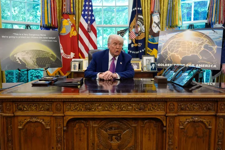 Trump Signs Bill Requiring Justice Department to Release Jeffrey Epstein Files Within 30 Days