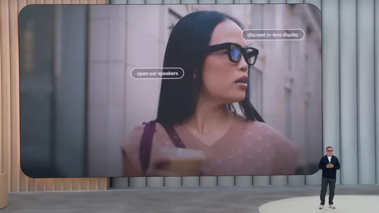Google Unveils Android XR Glasses with Gemini AI