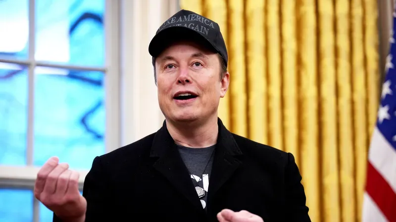 Elon Musk Exits DOGE Role: Silicon Valley’s Bold Play to Dismantle Bureaucracy