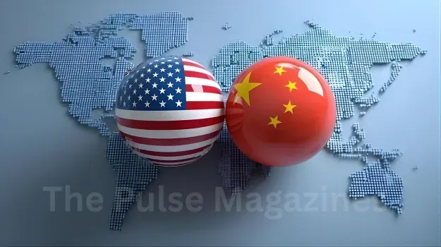 China’s Trade Surplus Surges Beyond $1 Trillion: What’s Driving the Record Growth?