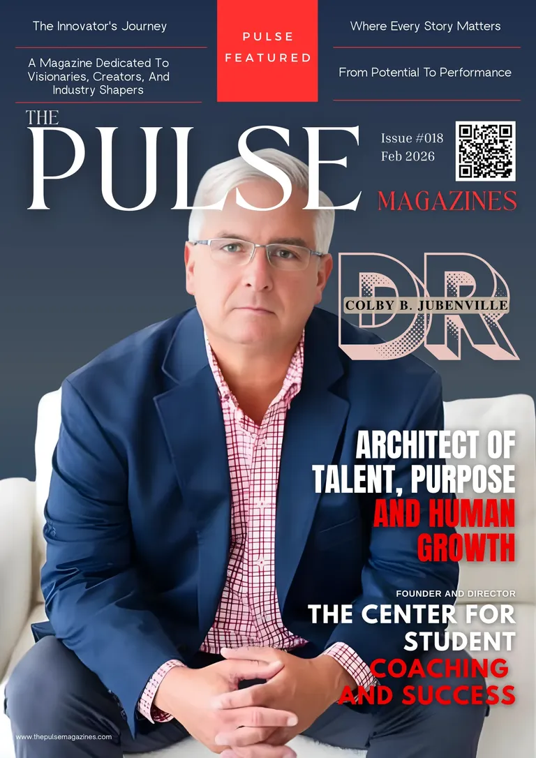 Architect Of Talent, Purpose And Human Growth