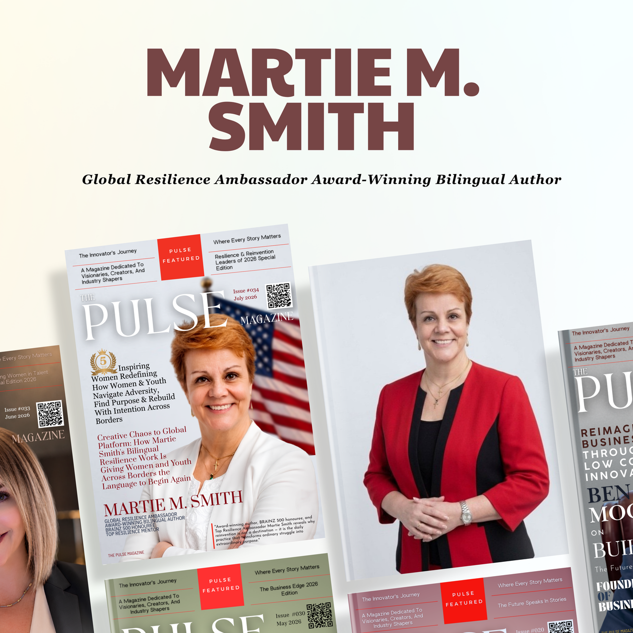 Martie Smith
