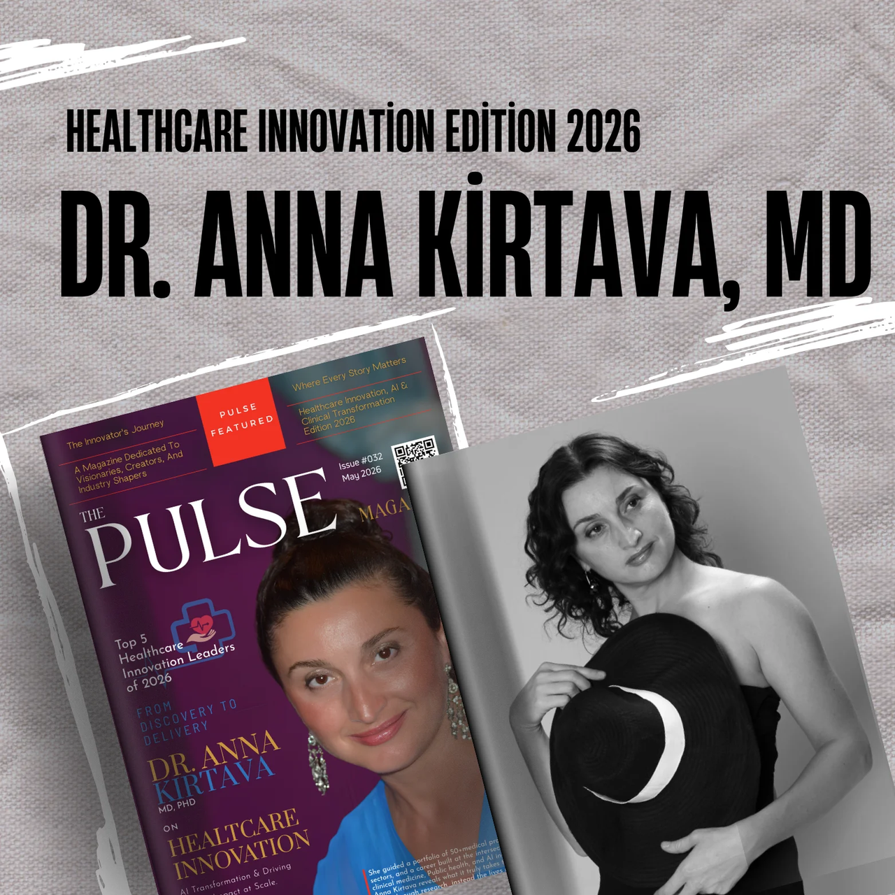 Dr. Anna Kirtava