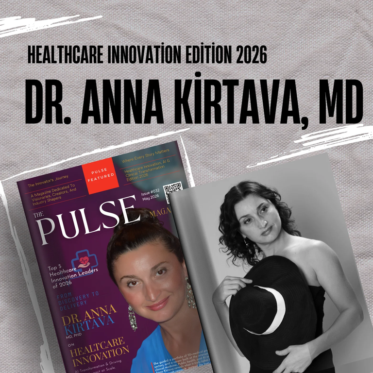 Dr. Anna Kirtava